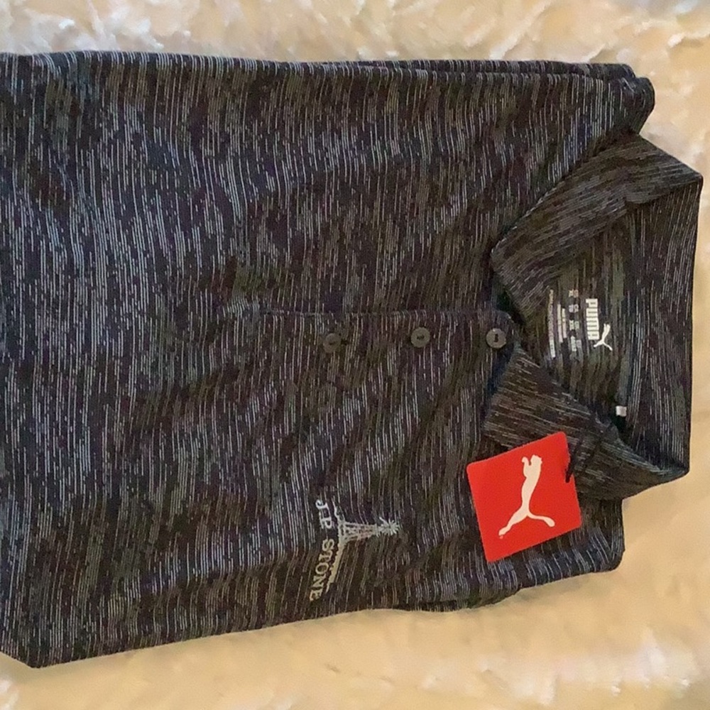 Golf polo, Puma,XL. NWT